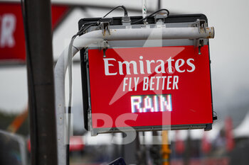 2021-06-20 - Rain panel during the Formula 1 Emirates Grand Prix de France 2021, 7th round of the 2021 FIA Formula One World Championship from June 18 to 20, 2021 on the Circuit Paul Ricard, in Le Castellet, France - Photo Antonin Vincent / DPPI - FORMULA 1 EMIRATES GRAND PRIX DE FRANCE 2021 - FORMULA 1 - MOTORS
