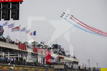 2021-06-20 - Show Ruban de la PAF during the Formula 1 Emirates Grand Prix de France 2021, 7th round of the 2021 FIA Formula One World Championship from June 18 to 20, 2021 on the Circuit Paul Ricard, in Le Castellet, France - Photo Antonin Vincent / DPPI - FORMULA 1 EMIRATES GRAND PRIX DE FRANCE 2021 - FORMULA 1 - MOTORS