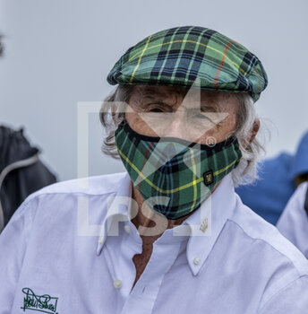 2021-06-20 - Jackie Stewart, portrait during the Formula 1 Emirates Grand Prix de France 2021, 7th round of the 2021 FIA Formula One World Championship from June 18 to 20, 2021 on the Circuit Paul Ricard, in Le Castellet, France - Photo Marc de Mattia / DPPI - FORMULA 1 EMIRATES GRAND PRIX DE FRANCE 2021 - FORMULA 1 - MOTORS