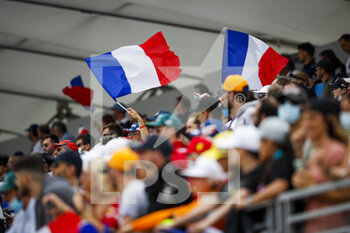 2021-06-20 - Frans during the Formula 1 Emirates Grand Prix de France 2021, 7th round of the 2021 FIA Formula One World Championship from June 18 to 20, 2021 on the Circuit Paul Ricard, in Le Castellet, France - Photo Antonin Vincent / DPPI - FORMULA 1 EMIRATES GRAND PRIX DE FRANCE 2021 - FORMULA 1 - MOTORS