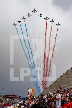 2021-06-20 - Atmosphere during the Formula 1 Emirates Grand Prix de France 2021, 7th round of the 2021 FIA Formula One World Championship from June 18 to 20, 2021 on the Circuit Paul Ricard, in Le Castellet, France - Photo Paulo Maria / DPPI - FORMULA 1 EMIRATES GRAND PRIX DE FRANCE 2021 - FORMULA 1 - MOTORS