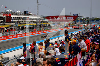 2021-06-20 - 33 VERSTAPPEN Max (nld), Red Bull Racing Honda RB16B, action during the Formula 1 Emirates Grand Prix de France 2021, 7th round of the 2021 FIA Formula One World Championship from June 18 to 20, 2021 on the Circuit Paul Ricard, in Le Castellet, France - Photo Paulo Maria / DPPI - FORMULA 1 EMIRATES GRAND PRIX DE FRANCE 2021 - FORMULA 1 - MOTORS