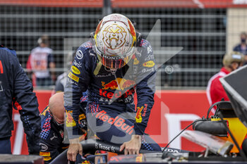 2021-06-20 - VERSTAPPEN Max (ned), Red Bull Racing Honda RB16B, portrait during the Formula 1 Emirates Grand Prix de France 2021, 7th round of the 2021 FIA Formula One World Championship from June 18 to 20, 2021 on the Circuit Paul Ricard, in Le Castellet, France - Photo Marc de Mattia / DPPI - FORMULA 1 EMIRATES GRAND PRIX DE FRANCE 2021 - FORMULA 1 - MOTORS