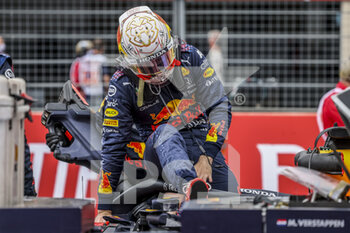 2021-06-20 - VERSTAPPEN Max (ned), Red Bull Racing Honda RB16B, portrait during the Formula 1 Emirates Grand Prix de France 2021, 7th round of the 2021 FIA Formula One World Championship from June 18 to 20, 2021 on the Circuit Paul Ricard, in Le Castellet, France - Photo Marc de Mattia / DPPI - FORMULA 1 EMIRATES GRAND PRIX DE FRANCE 2021 - FORMULA 1 - MOTORS
