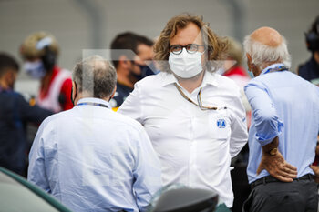 2021-06-20 - Fisch Olivier during the Formula 1 Emirates Grand Prix de France 2021, 7th round of the 2021 FIA Formula One World Championship from June 18 to 20, 2021 on the Circuit Paul Ricard, in Le Castellet, France - Photo Florent Gooden / DPPI - FORMULA 1 EMIRATES GRAND PRIX DE FRANCE 2021 - FORMULA 1 - MOTORS