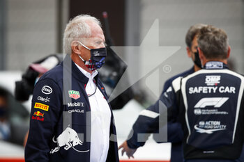 2021-06-20 - MARKO Helmut (aut), Drivers' Manager of Red Bull Racing, portrait during the Formula 1 Emirates Grand Prix de France 2021, 7th round of the 2021 FIA Formula One World Championship from June 18 to 20, 2021 on the Circuit Paul Ricard, in Le Castellet, France - Photo Florent Gooden / DPPI - FORMULA 1 EMIRATES GRAND PRIX DE FRANCE 2021 - FORMULA 1 - MOTORS