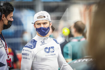 2021-06-20 - GASLY Pierre (fra), Scuderia AlphaTauri Honda AT02, portrait during the Formula 1 Emirates Grand Prix de France 2021, 7th round of the 2021 FIA Formula One World Championship from June 18 to 20, 2021 on the Circuit Paul Ricard, in Le Castellet, France - Photo Antonin Vincent / DPPI - FORMULA 1 EMIRATES GRAND PRIX DE FRANCE 2021 - FORMULA 1 - MOTORS