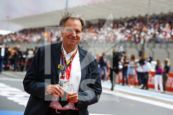 2021-06-20 - Renaud Muselier during the Formula 1 Emirates Grand Prix de France 2021, 7th round of the 2021 FIA Formula One World Championship from June 18 to 20, 2021 on the Circuit Paul Ricard, in Le Castellet, France - Photo Florent Gooden / DPPI - FORMULA 1 EMIRATES GRAND PRIX DE FRANCE 2021 - FORMULA 1 - MOTORS