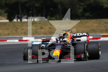 2021-06-20 - 33 VERSTAPPEN Max (nld), Red Bull Racing Honda RB16B, action during the Formula 1 Emirates Grand Prix de France 2021, 7th round of the 2021 FIA Formula One World Championship from June 18 to 20, 2021 on the Circuit Paul Ricard, in Le Castellet, France - Photo Florent Gooden / DPPI - FORMULA 1 EMIRATES GRAND PRIX DE FRANCE 2021 - FORMULA 1 - MOTORS