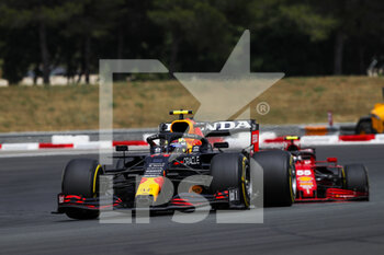 2021-06-20 - 11 PEREZ Sergio (mex), Red Bull Racing Honda RB16B, action during the Formula 1 Emirates Grand Prix de France 2021, 7th round of the 2021 FIA Formula One World Championship from June 18 to 20, 2021 on the Circuit Paul Ricard, in Le Castellet, France - Photo Florent Gooden / DPPI - FORMULA 1 EMIRATES GRAND PRIX DE FRANCE 2021 - FORMULA 1 - MOTORS