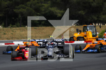 2021-06-20 - 10 GASLY Pierre (fra), Scuderia AlphaTauri Honda AT02, action during the Formula 1 Emirates Grand Prix de France 2021, 7th round of the 2021 FIA Formula One World Championship from June 18 to 20, 2021 on the Circuit Paul Ricard, in Le Castellet, France - Photo Florent Gooden / DPPI - FORMULA 1 EMIRATES GRAND PRIX DE FRANCE 2021 - FORMULA 1 - MOTORS