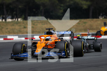 2021-06-20 - 03 RICCIARDO Daniel (aus), McLaren MCL35M, action during the Formula 1 Emirates Grand Prix de France 2021, 7th round of the 2021 FIA Formula One World Championship from June 18 to 20, 2021 on the Circuit Paul Ricard, in Le Castellet, France - Photo Florent Gooden / DPPI - FORMULA 1 EMIRATES GRAND PRIX DE FRANCE 2021 - FORMULA 1 - MOTORS