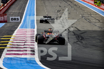 2021-06-20 - 33 VERSTAPPEN Max (nld), Red Bull Racing Honda RB16B, action during the Formula 1 Emirates Grand Prix de France 2021, 7th round of the 2021 FIA Formula One World Championship from June 18 to 20, 2021 on the Circuit Paul Ricard, in Le Castellet, France - Photo Marc de Mattia / DPPI - FORMULA 1 EMIRATES GRAND PRIX DE FRANCE 2021 - FORMULA 1 - MOTORS