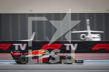 2021-06-20 - 11 PEREZ Sergio (mex), Red Bull Racing Honda RB16B, action during the Formula 1 Emirates Grand Prix de France 2021, 7th round of the 2021 FIA Formula One World Championship from June 18 to 20, 2021 on the Circuit Paul Ricard, in Le Castellet, France - Photo Antonin Vincent / DPPI - FORMULA 1 EMIRATES GRAND PRIX DE FRANCE 2021 - FORMULA 1 - MOTORS