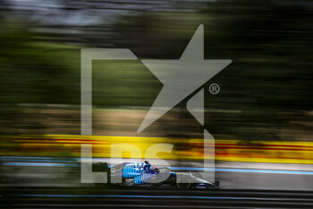 2021-06-20 - 63 RUSSELL George (gbr), Williams Racing F1 FW43B, action during the Formula 1 Emirates Grand Prix de France 2021, 7th round of the 2021 FIA Formula One World Championship from June 18 to 20, 2021 on the Circuit Paul Ricard, in Le Castellet, France - Photo Antonin Vincent / DPPI - FORMULA 1 EMIRATES GRAND PRIX DE FRANCE 2021 - FORMULA 1 - MOTORS
