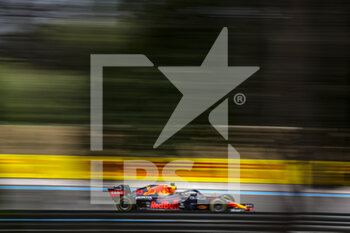 2021-06-20 - 33 VERSTAPPEN Max (nld), Red Bull Racing Honda RB16B, action during the Formula 1 Emirates Grand Prix de France 2021, 7th round of the 2021 FIA Formula One World Championship from June 18 to 20, 2021 on the Circuit Paul Ricard, in Le Castellet, France - Photo Antonin Vincent / DPPI - FORMULA 1 EMIRATES GRAND PRIX DE FRANCE 2021 - FORMULA 1 - MOTORS