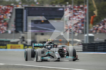 2021-06-20 - 77 BOTTAS Valtteri (fin), Mercedes AMG F1 GP W12 E Performance, action during the Formula 1 Emirates Grand Prix de France 2021, 7th round of the 2021 FIA Formula One World Championship from June 18 to 20, 2021 on the Circuit Paul Ricard, in Le Castellet, France - Photo Antonin Vincent / DPPI - FORMULA 1 EMIRATES GRAND PRIX DE FRANCE 2021 - FORMULA 1 - MOTORS
