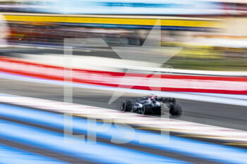 2021-06-20 - 77 BOTTAS Valtteri (fin), Mercedes AMG F1 GP W12 E Performance, action during the Formula 1 Emirates Grand Prix de France 2021, 7th round of the 2021 FIA Formula One World Championship from June 18 to 20, 2021 on the Circuit Paul Ricard, in Le Castellet, France - Photo Marc de Mattia / DPPI - FORMULA 1 EMIRATES GRAND PRIX DE FRANCE 2021 - FORMULA 1 - MOTORS