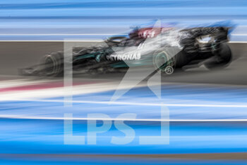 2021-06-20 - 44 HAMILTON Lewis (gbr), Mercedes AMG F1 GP W12 E Performance, action during the Formula 1 Emirates Grand Prix de France 2021, 7th round of the 2021 FIA Formula One World Championship from June 18 to 20, 2021 on the Circuit Paul Ricard, in Le Castellet, France - Photo Marc de Mattia / DPPI - FORMULA 1 EMIRATES GRAND PRIX DE FRANCE 2021 - FORMULA 1 - MOTORS