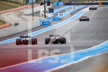 2021-06-20 - BOTTAS Valtteri (fin), Mercedes AMG F1 GP W12 E Performance, VERSTAPPEN Max (ned), Red Bull Racing Honda RB16B, action during the Formula 1 Emirates Grand Prix de France 2021, 7th round of the 2021 FIA Formula One World Championship from June 18 to 20, 2021 on the Circuit Paul Ricard, in Le Castellet, France - Photo Florent Gooden / DPPI - FORMULA 1 EMIRATES GRAND PRIX DE FRANCE 2021 - FORMULA 1 - MOTORS