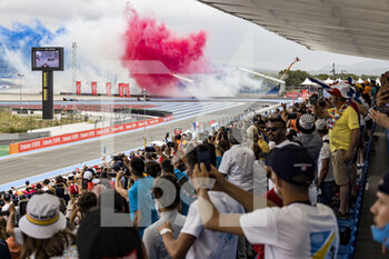 2021-06-20 - during the Formula 1 Emirates Grand Prix de France 2021, 7th round of the 2021 FIA Formula One World Championship from June 18 to 20, 2021 on the Circuit Paul Ricard, in Le Castellet, France - Photo Marc de Mattia / DPPI - FORMULA 1 EMIRATES GRAND PRIX DE FRANCE 2021 - FORMULA 1 - MOTORS
