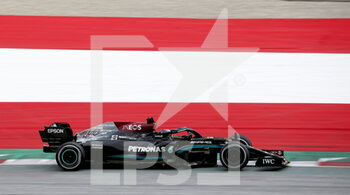 2021-06-24 - 44 HAMILTON Lewis (gbr), Mercedes AMG F1 GP W12 E Performance, action during the Formula 1 Grosser Preis Der Steiermark 2021, 2021 Styrian Grand Prix, 8th round of the 2021 FIA Formula One World Championship from June 25 to 27, 2021 on the Red Bull Ring, in Spielberg, Austria - Photo DPPI - FORMULA 1 GROSSER PREIS DER STEIERMARK 2021, 2021 STYRIAN GRAND PRIX - FORMULA 1 - MOTORS