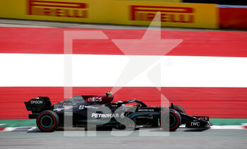 2021-06-24 - 77 BOTTAS Valtteri (fin), Mercedes AMG F1 GP W12 E Performance, action during the Formula 1 Grosser Preis Der Steiermark 2021, 2021 Styrian Grand Prix, 8th round of the 2021 FIA Formula One World Championship from June 25 to 27, 2021 on the Red Bull Ring, in Spielberg, Austria - Photo DPPI - FORMULA 1 GROSSER PREIS DER STEIERMARK 2021, 2021 STYRIAN GRAND PRIX - FORMULA 1 - MOTORS