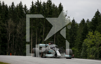 2021-06-24 - 44 HAMILTON Lewis (gbr), Mercedes AMG F1 GP W12 E Performance, action during the Formula 1 Grosser Preis Der Steiermark 2021, 2021 Styrian Grand Prix, 8th round of the 2021 FIA Formula One World Championship from June 25 to 27, 2021 on the Red Bull Ring, in Spielberg, Austria - Photo DPPI - FORMULA 1 GROSSER PREIS DER STEIERMARK 2021, 2021 STYRIAN GRAND PRIX - FORMULA 1 - MOTORS