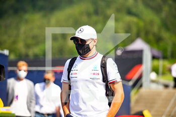 2021-06-25 - BOTTAS Valtteri (fin), Mercedes AMG F1 GP W12 E Performance, portrait during the Formula 1 Grosser Preis Der Steiermark 2021, 2021 Styrian Grand Prix, 8th round of the 2021 FIA Formula One World Championship from June 25 to 27, 2021 on the Red Bull Ring, in Spielberg, Austria - Photo Joao Filipe / DPPI - FORMULA 1 GROSSER PREIS DER STEIERMARK 2021, 2021 STYRIAN GRAND PRIX - FORMULA 1 - MOTORS