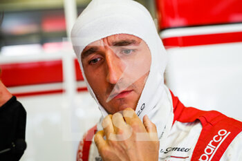 2021-06-25 - KUBICA Robert (pol), Reserve Driver of Alfa Romeo Racing ORLEN, portrait during the Formula 1 Grosser Preis Der Steiermark 2021, 2021 Styrian Grand Prix, 8th round of the 2021 FIA Formula One World Championship from June 25 to 27, 2021 on the Red Bull Ring, in Spielberg, Austria - Photo Florent Gooden / DPPI - FORMULA 1 GROSSER PREIS DER STEIERMARK 2021, 2021 STYRIAN GRAND PRIX - FORMULA 1 - MOTORS