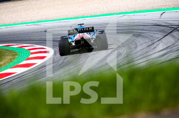 2021-06-25 - 14 ALONSO Fernando (spa), Alpine F1 A521, action during the Formula 1 Grosser Preis Der Steiermark 2021, 2021 Styrian Grand Prix, 8th round of the 2021 FIA Formula One World Championship from June 25 to 27, 2021 on the Red Bull Ring, in Spielberg, Austria - Photo Joao Filipe / DPPI - FORMULA 1 GROSSER PREIS DER STEIERMARK 2021, 2021 STYRIAN GRAND PRIX - FORMULA 1 - MOTORS