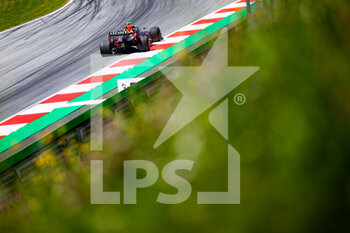 2021-06-25 - 33 VERSTAPPEN Max (nld), Red Bull Racing Honda RB16B, action during the Formula 1 Grosser Preis Der Steiermark 2021, 2021 Styrian Grand Prix, 8th round of the 2021 FIA Formula One World Championship from June 25 to 27, 2021 on the Red Bull Ring, in Spielberg, Austria - Photo Joao Filipe / DPPI - FORMULA 1 GROSSER PREIS DER STEIERMARK 2021, 2021 STYRIAN GRAND PRIX - FORMULA 1 - MOTORS