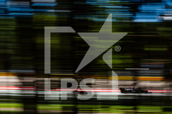 2021-06-26 - 44 HAMILTON Lewis (gbr), Mercedes AMG F1 GP W12 E Performance, action during the Formula 1 Grosser Preis Der Steiermark 2021, 2021 Styrian Grand Prix, 8th round of the 2021 FIA Formula One World Championship from June 25 to 27, 2021 on the Red Bull Ring, in Spielberg, Austria - Photo Joao Filipe / DPPI - FORMULA 1 GROSSER PREIS DER STEIERMARK 2021, 2021 STYRIAN GRAND PRIX - FORMULA 1 - MOTORS