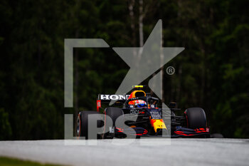 2021-06-26 - 33 VERSTAPPEN Max (nld), Red Bull Racing Honda RB16B, action during the Formula 1 Grosser Preis Der Steiermark 2021, 2021 Styrian Grand Prix, 8th round of the 2021 FIA Formula One World Championship from June 25 to 27, 2021 on the Red Bull Ring, in Spielberg, Austria - Photo Joao Filipe / DPPI - FORMULA 1 GROSSER PREIS DER STEIERMARK 2021, 2021 STYRIAN GRAND PRIX - FORMULA 1 - MOTORS