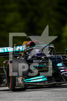 2021-06-26 - during the Formula 1 Grosser Preis Der Steiermark 2021, 2021 Styrian Grand Prix, 8th round of the 2021 FIA Formula One World Championship from June 25 to 27, 2021 on the Red Bull Ring, in Spielberg, Austria - Photo Joao Filipe / DPPI - FORMULA 1 GROSSER PREIS DER STEIERMARK 2021, 2021 STYRIAN GRAND PRIX - FORMULA 1 - MOTORS