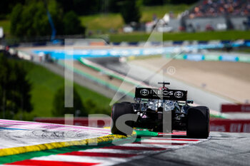 2021-06-26 - 44 HAMILTON Lewis (gbr), Mercedes AMG F1 GP W12 E Performance, action during the Formula 1 Grosser Preis Der Steiermark 2021, 2021 Styrian Grand Prix, 8th round of the 2021 FIA Formula One World Championship from June 25 to 27, 2021 on the Red Bull Ring, in Spielberg, Austria - Photo Joao Filipe / DPPI - FORMULA 1 GROSSER PREIS DER STEIERMARK 2021, 2021 STYRIAN GRAND PRIX - FORMULA 1 - MOTORS