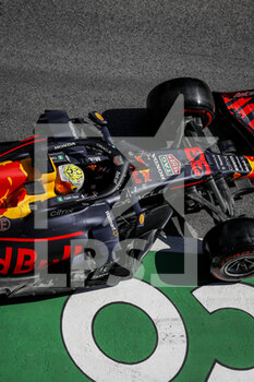 2021-06-26 - VERSTAPPEN Max (ned), Red Bull Racing Honda RB16B, action during the Formula 1 Grosser Preis Der Steiermark 2021, 2021 Styrian Grand Prix, 8th round of the 2021 FIA Formula One World Championship from June 25 to 27, 2021 on the Red Bull Ring, in Spielberg, Austria - Photo Florent Gooden / DPPI - FORMULA 1 GROSSER PREIS DER STEIERMARK 2021, 2021 STYRIAN GRAND PRIX - FORMULA 1 - MOTORS