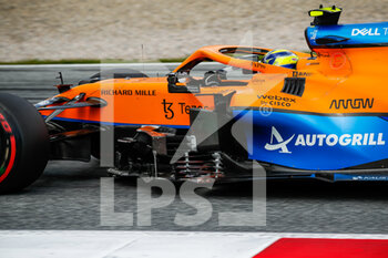 2021-06-27 - NORRIS Lando (gbr), McLaren MCL35M, action during the Formula 1 Grosser Preis Der Steiermark 2021, 2021 Styrian Grand Prix, 8th round of the 2021 FIA Formula One World Championship from June 25 to 27, 2021 on the Red Bull Ring, in Spielberg, Austria - Photo Florent Gooden / DPPI - FORMULA 1 GROSSER PREIS DER STEIERMARK 2021, 2021 STYRIAN GRAND PRIX - FORMULA 1 - MOTORS
