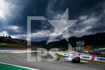 2021-06-27 - 14 ALONSO Fernando (spa), Alpine F1 A521, action during the Formula 1 Grosser Preis Der Steiermark 2021, 2021 Styrian Grand Prix, 8th round of the 2021 FIA Formula One World Championship from June 25 to 27, 2021 on the Red Bull Ring, in Spielberg, Austria - Photo Florent Gooden / DPPI - FORMULA 1 GROSSER PREIS DER STEIERMARK 2021, 2021 STYRIAN GRAND PRIX - FORMULA 1 - MOTORS