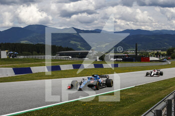2021-06-27 - 31 OCON Esteban (fra), Alpine F1 A521, action during the Formula 1 Grosser Preis Der Steiermark 2021, 2021 Styrian Grand Prix, 8th round of the 2021 FIA Formula One World Championship from June 25 to 27, 2021 on the Red Bull Ring, in Spielberg, Austria - Photo DPPI - FORMULA 1 GROSSER PREIS DER STEIERMARK 2021, 2021 STYRIAN GRAND PRIX - FORMULA 1 - MOTORS