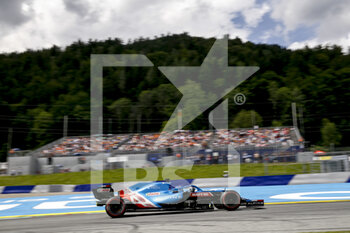 2021-06-27 - 14 ALONSO Fernando (spa), Alpine F1 A521, action during the Formula 1 Grosser Preis Der Steiermark 2021, 2021 Styrian Grand Prix, 8th round of the 2021 FIA Formula One World Championship from June 25 to 27, 2021 on the Red Bull Ring, in Spielberg, Austria - Photo DPPI - FORMULA 1 GROSSER PREIS DER STEIERMARK 2021, 2021 STYRIAN GRAND PRIX - FORMULA 1 - MOTORS