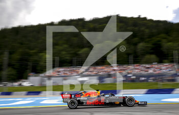2021-06-27 - 33 VERSTAPPEN Max (nld), Red Bull Racing Honda RB16B, action during the Formula 1 Grosser Preis Der Steiermark 2021, 2021 Styrian Grand Prix, 8th round of the 2021 FIA Formula One World Championship from June 25 to 27, 2021 on the Red Bull Ring, in Spielberg, Austria - Photo DPPI - FORMULA 1 GROSSER PREIS DER STEIERMARK 2021, 2021 STYRIAN GRAND PRIX - FORMULA 1 - MOTORS