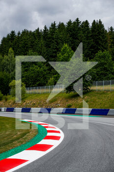 2021-07-01 - Track illustration during the Formula 1 Grosser Preis Von Osterreich 2021, 2021 Austrian Grand Prix, 9th round of the 2021 FIA Formula One World Championship from July 2 to 4, 2021 on the Red Bull Ring, in Spielberg, Austria - Photo Florent Gooden / DPPI - FORMULA 1 GROSSER PREIS VON OSTERREICH 2021, 2021 AUSTRIAN GRAND PRIX - FORMULA 1 - MOTORS