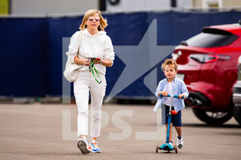 2021-07-01 - WOLFF Susie (grb), during the Formula 1 Grosser Preis Von Osterreich 2021, 2021 Austrian Grand Prix, 9th round of the 2021 FIA Formula One World Championship from July 2 to 4, 2021 on the Red Bull Ring, in Spielberg, Austria - Photo Joao Filipe / DPPI - FORMULA 1 GROSSER PREIS VON OSTERREICH 2021, 2021 AUSTRIAN GRAND PRIX - FORMULA 1 - MOTORS