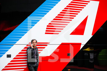 2021-07-01 - BRIVIO Davide (ita), Racing Director of Alpine F1 Team, portrait, during the Formula 1 Grosser Preis Von Osterreich 2021, 2021 Austrian Grand Prix, 9th round of the 2021 FIA Formula One World Championship from July 2 to 4, 2021 on the Red Bull Ring, in Spielberg, Austria - Photo Florent Gooden / DPPI - FORMULA 1 GROSSER PREIS VON OSTERREICH 2021, 2021 AUSTRIAN GRAND PRIX - FORMULA 1 - MOTORS