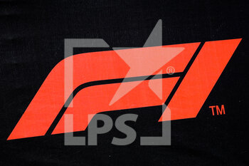 2021-07-01 - F1 logo during the Formula 1 Grosser Preis Von Osterreich 2021, 2021 Austrian Grand Prix, 9th round of the 2021 FIA Formula One World Championship from July 2 to 4, 2021 on the Red Bull Ring, in Spielberg, Austria - Photo Florent Gooden / DPPI - FORMULA 1 GROSSER PREIS VON OSTERREICH 2021, 2021 AUSTRIAN GRAND PRIX - FORMULA 1 - MOTORS