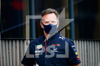 2021-07-02 - HORNER Christian (gbr), Team Principal of Red Bull Racing, portrait during the Formula 1 Grosser Preis Von Osterreich 2021, 2021 Austrian Grand Prix, 9th round of the 2021 FIA Formula One World Championship from July 2 to 4, 2021 on the Red Bull Ring, in Spielberg, Austria - Photo Florent Gooden / DPPI - FORMULA 1 GROSSER PREIS VON OSTERREICH 2021, 2021 AUSTRIAN GRAND PRIX - FORMULA 1 - MOTORS
