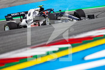 2021-07-02 - 10 GASLY Pierre (fra), Scuderia AlphaTauri Honda AT02, action during the Formula 1 Grosser Preis Von Osterreich 2021, 2021 Austrian Grand Prix, 9th round of the 2021 FIA Formula One World Championship from July 2 to 4, 2021 on the Red Bull Ring, in Spielberg, Austria - Photo Joao Filipe / DPPI - FORMULA 1 GROSSER PREIS VON OSTERREICH 2021, 2021 AUSTRIAN GRAND PRIX - FORMULA 1 - MOTORS