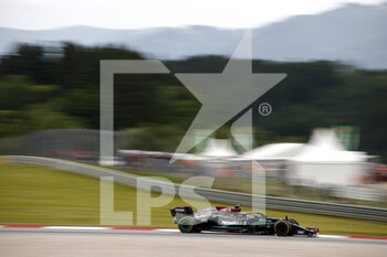 2021-07-02 - 77 BOTTAS Valtteri (fin), Mercedes AMG F1 GP W12 E Performance, action during the Formula 1 Grosser Preis Von Osterreich 2021, 2021 Austrian Grand Prix, 9th round of the 2021 FIA Formula One World Championship from July 2 to 4, 2021 on the Red Bull Ring, in Spielberg, Austria - Photo DPPI - FORMULA 1 GROSSER PREIS VON OSTERREICH 2021, 2021 AUSTRIAN GRAND PRIX - FORMULA 1 - MOTORS