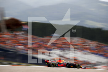 2021-07-02 - 33 VERSTAPPEN Max (nld), Red Bull Racing Honda RB16B, action during the Formula 1 Grosser Preis Von Osterreich 2021, 2021 Austrian Grand Prix, 9th round of the 2021 FIA Formula One World Championship from July 2 to 4, 2021 on the Red Bull Ring, in Spielberg, Austria - Photo DPPI - FORMULA 1 GROSSER PREIS VON OSTERREICH 2021, 2021 AUSTRIAN GRAND PRIX - FORMULA 1 - MOTORS